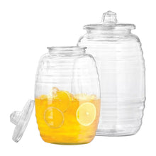 Cargar imagen en el visor de la galería, BARRIL VIDRIO C/T 05 LT CRISA