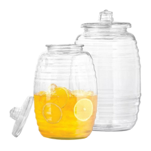 Cargar imagen en el visor de la galería, BARRIL VIDRIO C/T 20 LT CRISA