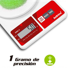 Cargar imagen en el visor de la galería, BASCULA 5 KG VINS-5