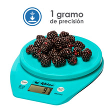Cargar imagen en el visor de la galería, BASCULA CIRCULAR C/TAZON 5KG