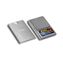 Cargar imagen en el visor de la galería, BASCULA GRAMERA 100G DE BOLSILLO Rhino