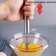 Cargar imagen en el visor de la galería, BATIDOR GIRATORIO METALTEX