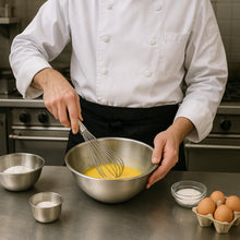 Cargar imagen en el visor de la galería, BATIDOR PIANO 14" ACERO INOX