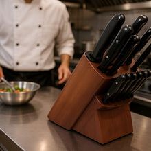 Cargar imagen en el visor de la galería, BLOCK DE CUCHILLOS ULTRACORTE 14 PZS