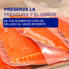 Cargar imagen en el visor de la galería, BOLSA 30 x 35 P/EMPAQUE AL VACIO C/100 PZ