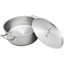 Cargar imagen en el visor de la galería, BUDINERA C/T 25 QT AC INOX 18/8