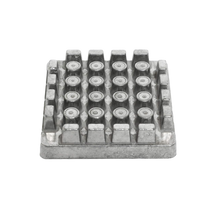 Cargar imagen en el visor de la galería, BLOQUE DE PRESION P/ NAVAJA DE 0.5 PG