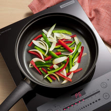 Cargar imagen en el visor de la galería, BATERIA COCINA ACERO INOX 9 PZ