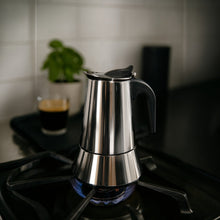 Cargar imagen en el visor de la galería, CAFETERA ESPRESSO ITALIANA