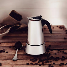 Cargar imagen en el visor de la galería, CAFETERA ESPRESSO ITALIANA