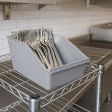 Cargar imagen en el visor de la galería, CAJA P/CUBIERTOS 30x17x13 CM