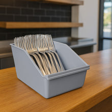 Cargar imagen en el visor de la galería, CAJA P/CUBIERTOS 30x17x13 CM