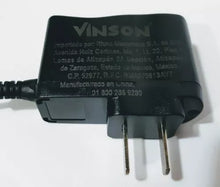 Cargar imagen en el visor de la galería, ADAPTADOR AC 6V 500 mA VINSON
