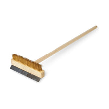 Cargar imagen en el visor de la galería, CEPILLO ALAMBRE Y RASPADOR P/PARRILLA