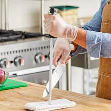 Cargar imagen en el visor de la galería, CHAIRA P/CUCHILLOS 12" MGO NEGRO