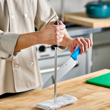 Cargar imagen en el visor de la galería, CHAIRA P/CUCHILLOS 14" MGO NEGRO