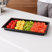 Cargar imagen en el visor de la galería, CHAROLA PARA DOMOS NEGRO