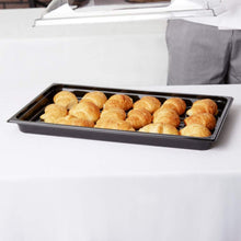 Cargar imagen en el visor de la galería, CHAROLA PARA DOMOS NEGRO