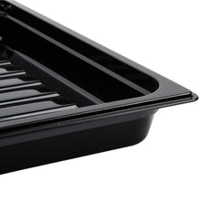 Cargar imagen en el visor de la galería, CHAROLA PARA DOMOS NEGRO