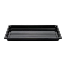 Cargar imagen en el visor de la galería, CHAROLA PARA DOMOS NEGRO