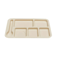 Cargar imagen en el visor de la galería, CHAROLA PC C/6 DIVISIONES ARENA