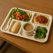 Cargar imagen en el visor de la galería, CHAROLA PC C/6 DIVISIONES ARENA