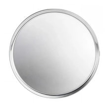 Cargar imagen en el visor de la galería, CHAROLA RED PIZZA BORDE 18" ALUMINIO