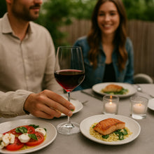 Cargar imagen en el visor de la galería, COLMAR COPA VINO LAV 350 ML TEMP