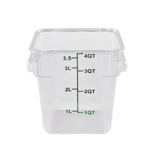 Cargar imagen en el visor de la galería, CONTENEDOR CUAD 04 QT PC CALEDONIA