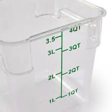 Cargar imagen en el visor de la galería, CONTENEDOR CUAD 04 QT PC CALEDONIA