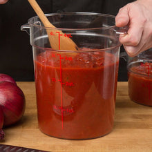 Cargar imagen en el visor de la galería, CONTENEDOR RED 04 QT PC CALEDONIA