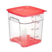 Cargar imagen en el visor de la galería, CONTENEDOR FRESH PRO 08 QT CAMSQUARES