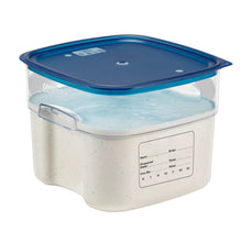 Cargar imagen en el visor de la galería, CONTENEDOR FRESH PRO 12 QT CAMSQUARES