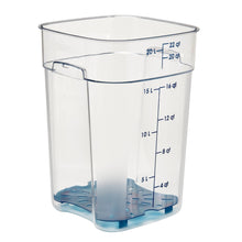 Cargar imagen en el visor de la galería, CONTENEDOR FRESH PRO 22 QT CAMSQUARES