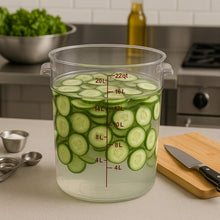 Cargar imagen en el visor de la galería, CONTENEDOR RED 22 QT PC CONCASSE