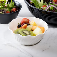 Cargar imagen en el visor de la galería, COPA DE REMOLINO 13 OZ BLANCO