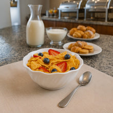 Cargar imagen en el visor de la galería, COPA DE REMOLINO 13 OZ BLANCO