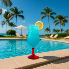 Cargar imagen en el visor de la galería, COPA LAV HURACAN 15 1/2 OZ ROJO