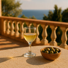 Cargar imagen en el visor de la galería, COPA LICOR LAV MISKET 1 3/4 OZ