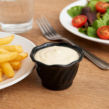 Cargar imagen en el visor de la galería, COPA PARA ADEREZO PC NEGRA 5.5 Oz