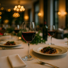 Cargar imagen en el visor de la galería, COPA VINO TINTO IMPERATRIZ 11 3/4 OZ