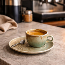 Cargar imagen en el visor de la galería, CORAL PLATO P/TAZA 20 CM