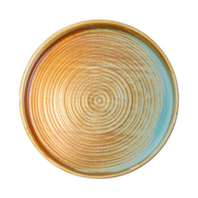 Cargar imagen en el visor de la galería, CORAL PLATO TRINCHE 28 CM