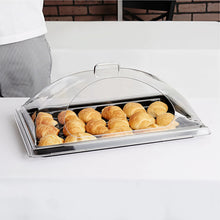 Cargar imagen en el visor de la galería, CUBIERTA DOMO PC ABERTURA FRONTAL