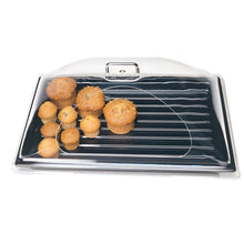 Cargar imagen en el visor de la galería, CUBIERTA DOMO PC ABERTURA FRONTAL