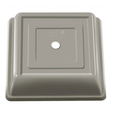 Cargar imagen en el visor de la galería, CUBRE PLATO 10x10" CUADRADO C/PERFO