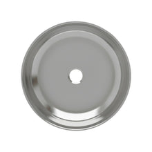 Cargar imagen en el visor de la galería, CUBRE PLATO 25.8 CM AC INOX