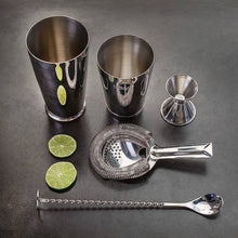 Cargar imagen en el visor de la galería, CUCHARA ESPIRAL COCTEL C/DISCO