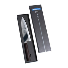 Cargar imagen en el visor de la galería, CUCHILLO DEBA 08" SUSHI SILVER