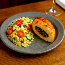 Cargar imagen en el visor de la galería, HORECA PLATO TRINCHE 10" GRAY 26 CM